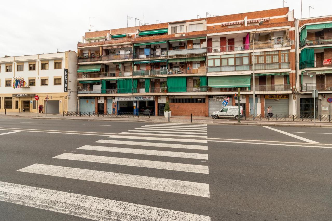 Apartamento Garcia Córdoba Exterior foto
